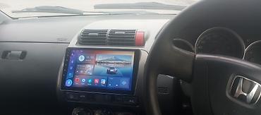 фит 3: Honda Fit: 2003 г., 1.5 л, Вариатор, Бензин, Хэтчбэк — 6