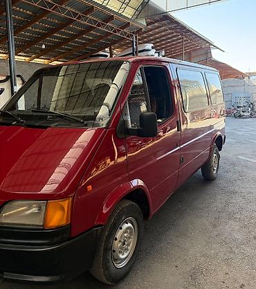 купить мотоцикл ссср: Ford Transit: 1992 г., Дизель, Фургон — 2