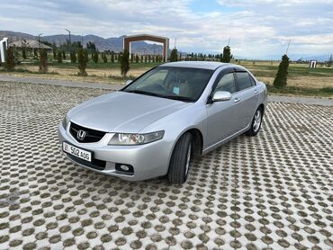 сполер акорд: Honda Accord: 2003 г., 2.4 л, Типтроник, Газ, Седан