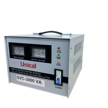 Gərginlik stabilizatorları: ⚡️Stablizatorlar⚡️Hər gücdə və sərfiyyatda .Rəsmi zavod zəmanəti -da lalafo.az — 20 Gərginlik stabilizatorları: ⚡️Stablizatorlar⚡️Hər gücdə və sərfiyyatda .Rəsmi zavod zəmanəti — 20