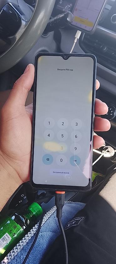 Смартфон Redmi A3 - Экран 6.71", каплевидный вырез, тонкие рамки. -