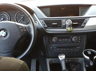 BMW: BMW X1 | Auto je u perfektnom stanju. Model je X1 XDRIVE. Uradjen — 3