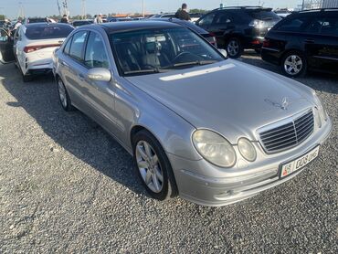 mercedes benz c class 1 8: Mercedes-Benz E 320: 2002 г., 3.2 л, Автомат, Газ, Седан