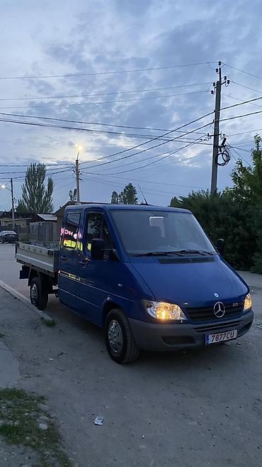 Транспорт: Грузовик, Mercedes-Benz, Дубль, Новый — 3