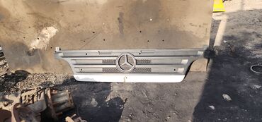 запчасти опель фронтера а: Капот Mercedes-Benz, Б/у, Оригинал