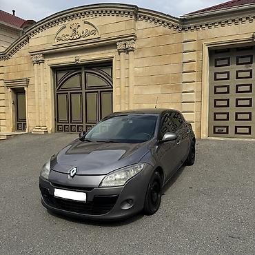 Renault: Renault Megane III hatchback - Korpus: 5 qapılı hatchback — 5