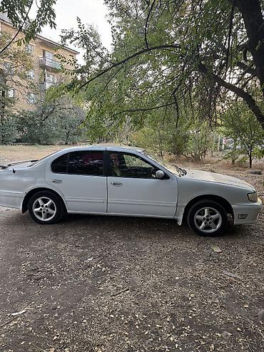 s klass 220: Nissan Cefiro: 1997 г., 2 л, Автомат, Бензин, Седан — 3