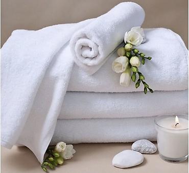 Полотенца: Махровые полотенца для дома и бани Полотенца размер 50-90см 170сом, - — 1