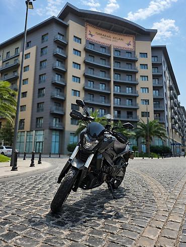 bajaj pulsar: Bajaj - Dominar 400, 400 sm3, 2020 il, 13744 km — 2