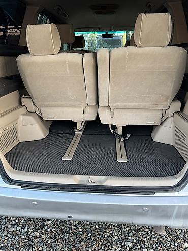Toyota: Toyota Alphard: 2008 г., 3 л, Автомат, Бензин, Минивэн — 10