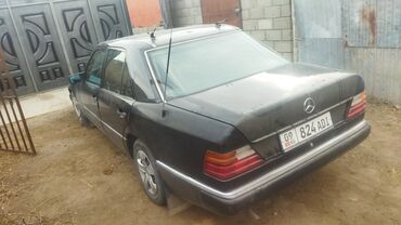 Mercedes-Benz: Mercedes-Benz W124: 1991 г., 2 л, Механика, Бензин, Седан