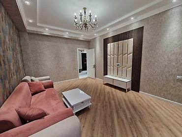 для обуви: İcarəyə verilir 2 otaqlı yeni tikili 95 m², Ağ şəhər q. 1 800 AZN/ay — 1