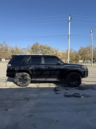 daf 2019: Toyota 4Runner: 2017 г., 4 л, Автомат, Бензин, Внедорожник — 4