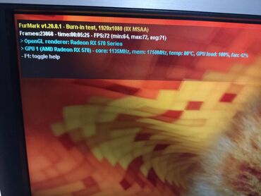 Видеокарты: Видеокарта, Б/у, Radeon RX, 4 ГБ, Для ПК at lalafo.kg — 28 Видеокарты: Видеокарта, Б/у, Radeon RX, 4 ГБ, Для ПК — 28