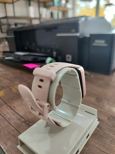 p40 huawei: HUAWEI Band 8 – ultra-yumşaq silikon qayışlı, zərif çəhrayı rəngdə — 1