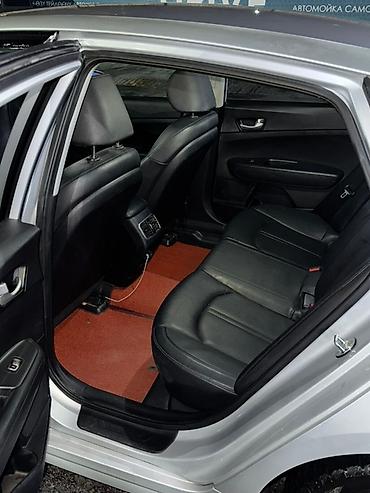 Kia: Kia K5: 2017 г., 2 л, Автомат, Газ, Седан — 6