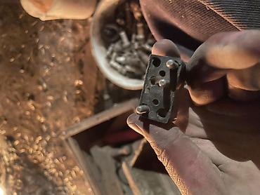 Бензонасосы: Бензонасос Б/у, Оригинал — 8