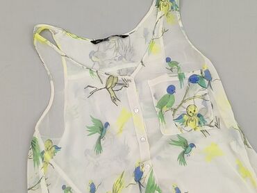 napapijri t shirty: Zara, Top damski, rozmiar S