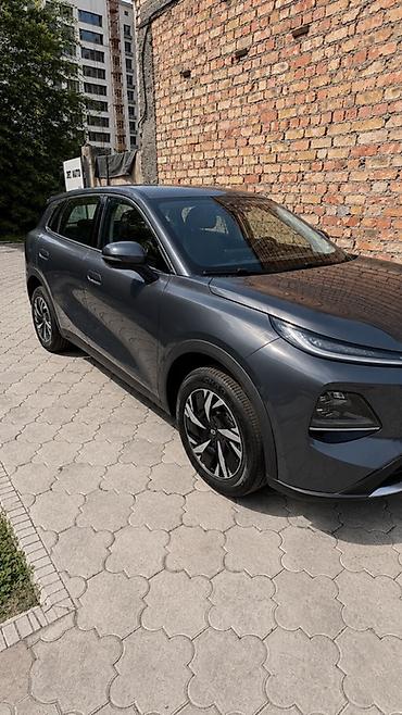 kaiyi e5: Changan Qiyuan Q05: 2026 г., Электромобиль, Кроссовер — 1