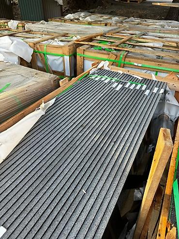 Фасадные гранитные плитки: Сокол фундамент установка Балясина перила тумбы фасадный часть польный — 17