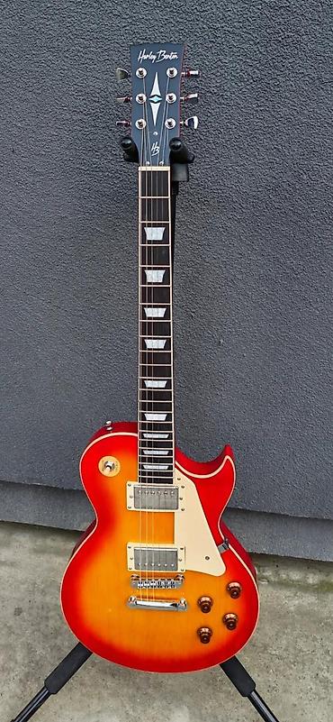 Gitare: HARLEY BENTON SC-450 CB ELEKTRIČNA GITARA | . Slanje po — 6