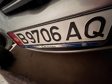 утеря номер: Утерян гос.номер B9706AQ.
Нашедшему просим обратиться по этим номерам — 1