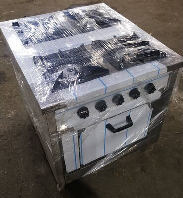 Professional sobalar: Yemək üçün, Qaz ilə işləyən -da lalafo.az — 11 Professional sobalar: Yemək üçün, Qaz ilə işləyən — 11