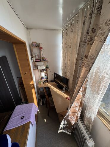 Продажа квартир: 1 комната, 31 м², 105 серия, 8 этаж, Косметический ремонт — 7