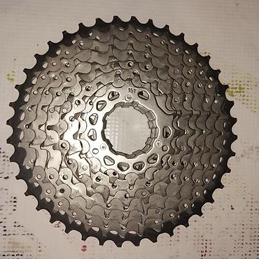 rama velosiped: Velosiped kaseti 
Barter mümkündür — 1