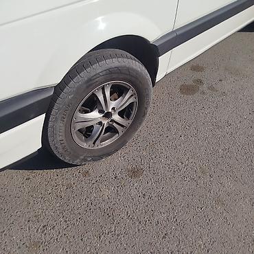 renault koleos: Литые диски R14 с шинами 185/65 R14 - Комплект колес на 14 дюймов — 3