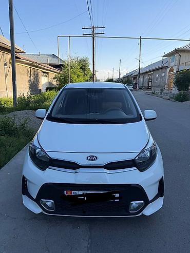 Kia: Kia Morning: 2021 г., 0.1 л, Автомат, Бензин, Хэтчбэк — 1