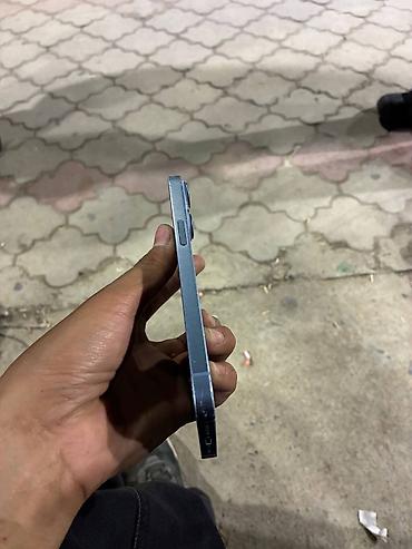 honor x9: IPhone 14, Б/у, 128 ГБ, Синий, Чехол, Кабель, 88 % — 6