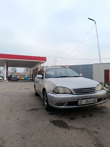 мотор тоета: Toyota Caldina: 2000 г., 2 л, Автомат, Бензин, Универсал