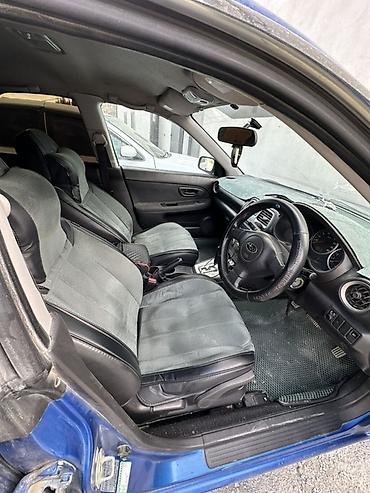 Транспорт: Subaru Impreza: 2005 г., 2 л, Автомат, Бензин, Хэтчбэк — 4