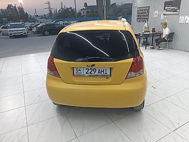 x5 2007: Chevrolet Aveo: 2005 г., 1.2 л, Механика, Бензин, Хэтчбэк — 2