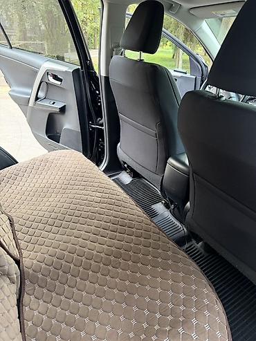 женщин: Toyota RAV4: 2018 г., Автомат, Бензин, Кроссовер — 10