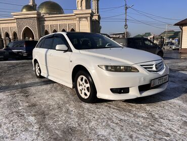 мазда 6 универсал: Mazda 6: 2003 г., 2.3 л, Автомат, Бензин, Универсал