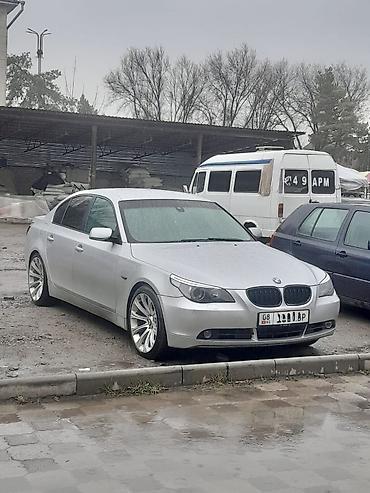 w210 2 7: BMW 5 series: 2004 г., 3 л, Автомат, Бензин, Седан — 4