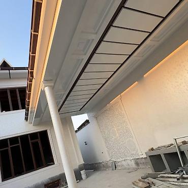 Алюминиевые композитные панели (Алюкобонд): Фасад алюкобонд АКП уста — 11