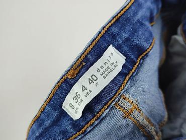 jeansy simple: Jeansy damskie, rozmiar S — 4