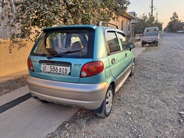 хундай пертер: Daewoo Matiz: 2004 г., Вариатор, Бензин, Хетчбек