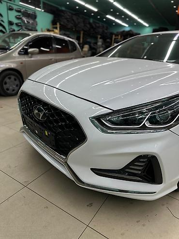 byd 2: Hyundai Sonata: 2021 г., 2 л, Автомат, Газ, Седан — 9