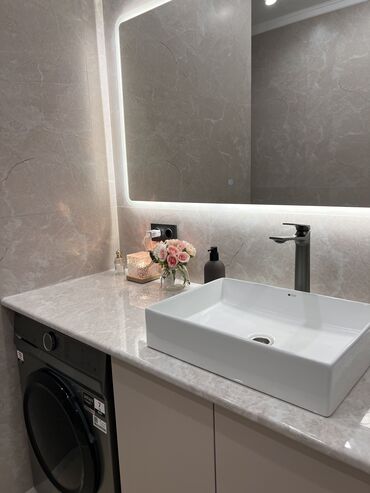 Продажа квартир: 2 комнаты, 60 м², Элитка, 10 этаж, Дизайнерский ремонт — 10