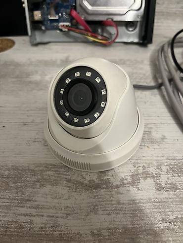 s video kabel: Müşahidə Kamerası+DVR komplekti - DVR qeydiyyatçı: daxildə WD Caviar — 3