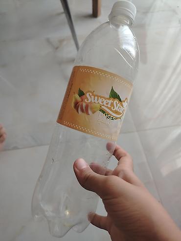 Məhsul: “Sweet Star” içki butulkası (PET) Xüsusiyyətlər: - Həcm