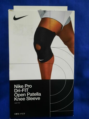 original nike torba: Nike steznik za koleno, novo