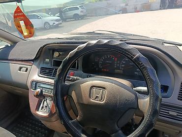Транспорт: Honda Odyssey: 2001 г., 2.3 л, Автомат, Бензин, Универсал — 4