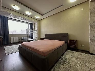 Долгосрочная аренда квартир: 4 комнаты, Без подселения, С мебелью полностью — 5