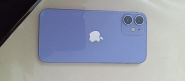 ayfon 4: IPhone 12 mini, 64 GB, Mavi