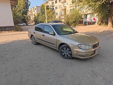двигатель м112 3 2: Nissan Cefiro: 2000 г., 2 л, Автомат, Бензин, Седан — 1